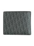 monogrammed wallet