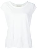 raw hem top