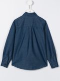 monster button down shirt