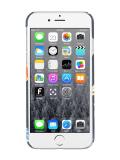 galaxy print iPhone 6 case