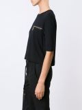 'Fern'短款上衣