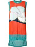 knitted tank top