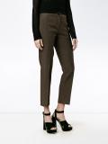 jacquard trousers 