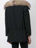 'Margarita' parka coat