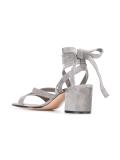lace-up sandals 
