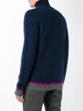 V-neck jumper