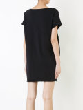 loose-fit dress