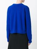 button back cardigan