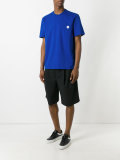 embroidered dice T-shirt 
