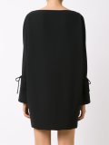 round neck dress
