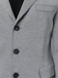 single-breasted coat
