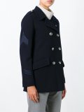 double breasted coat