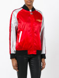 embroidered beach bomber jacket 