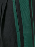 pleated front trousers