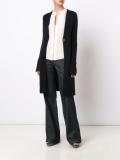 knee length cardigan