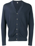 V-neck cardigan