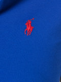 logo polo shirt 