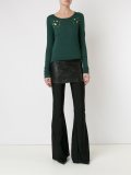 flared trousers
