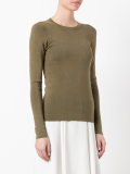 plain jumper 