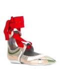 embellished ballerinas 