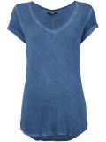 'Charlie' v-neck T-shirt