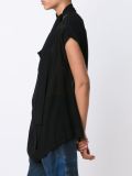neck tie blouse