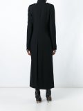 concealed fastening coat