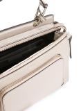 zip pocket tote