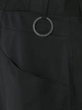 drop-crotch trousers