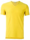 ribbed T-shirt
