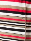knit striped top