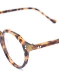 'Heri' tortoiseshell glasses