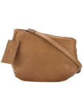 zip up cross body bag