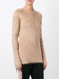 crew neck jumper