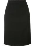 straight skirt