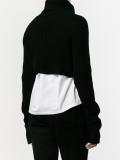 cropped jumper