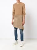 front pocket apron