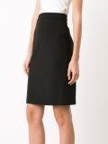 straight skirt