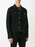 Desire denim jacket 