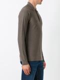 polo collar jumper