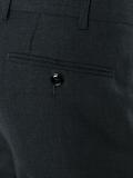 fleece two piece suit
