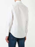 chest pockets shirt