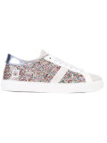 glitter sneakers