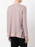 knitted sweater