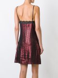 lace detail slip dress