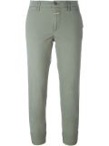 cropped chino pants