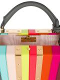 Albion box cross-body bag