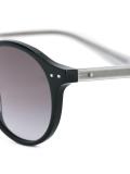 round shaped sunglasses