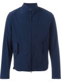 flap pocket lightweight jacket
