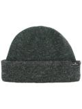 knitted beanie
